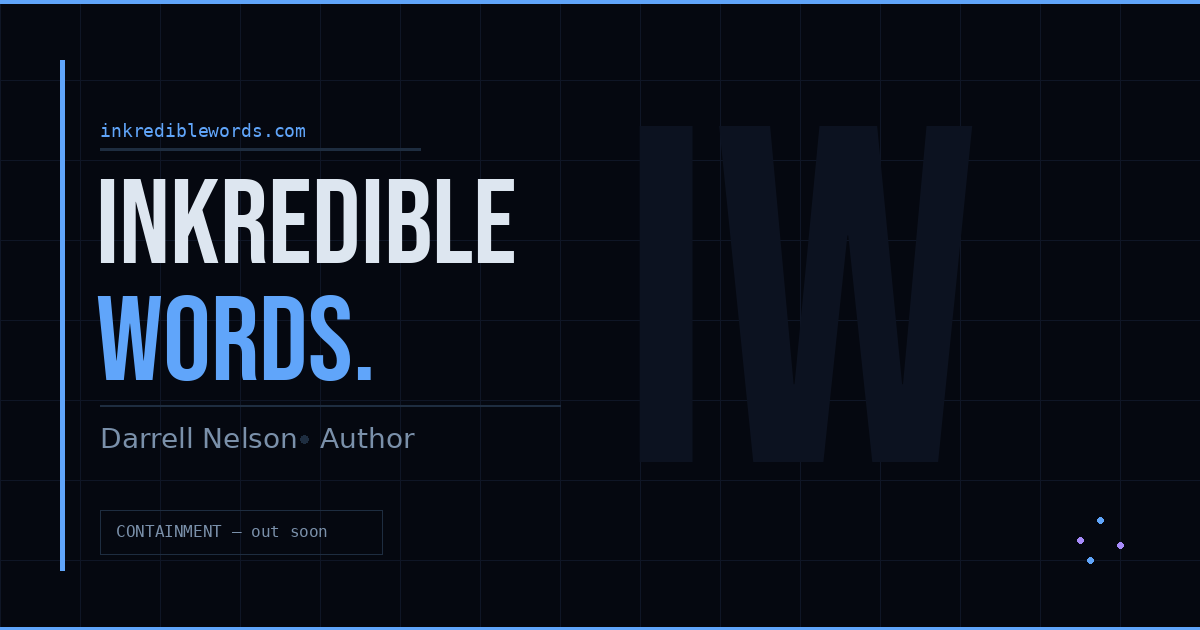 inkrediblewords.com preview